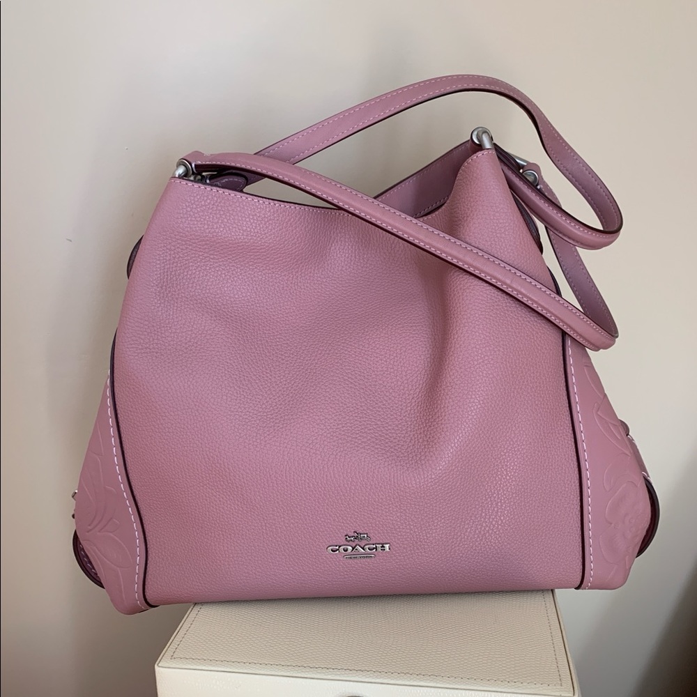Coach handbag. Like new.